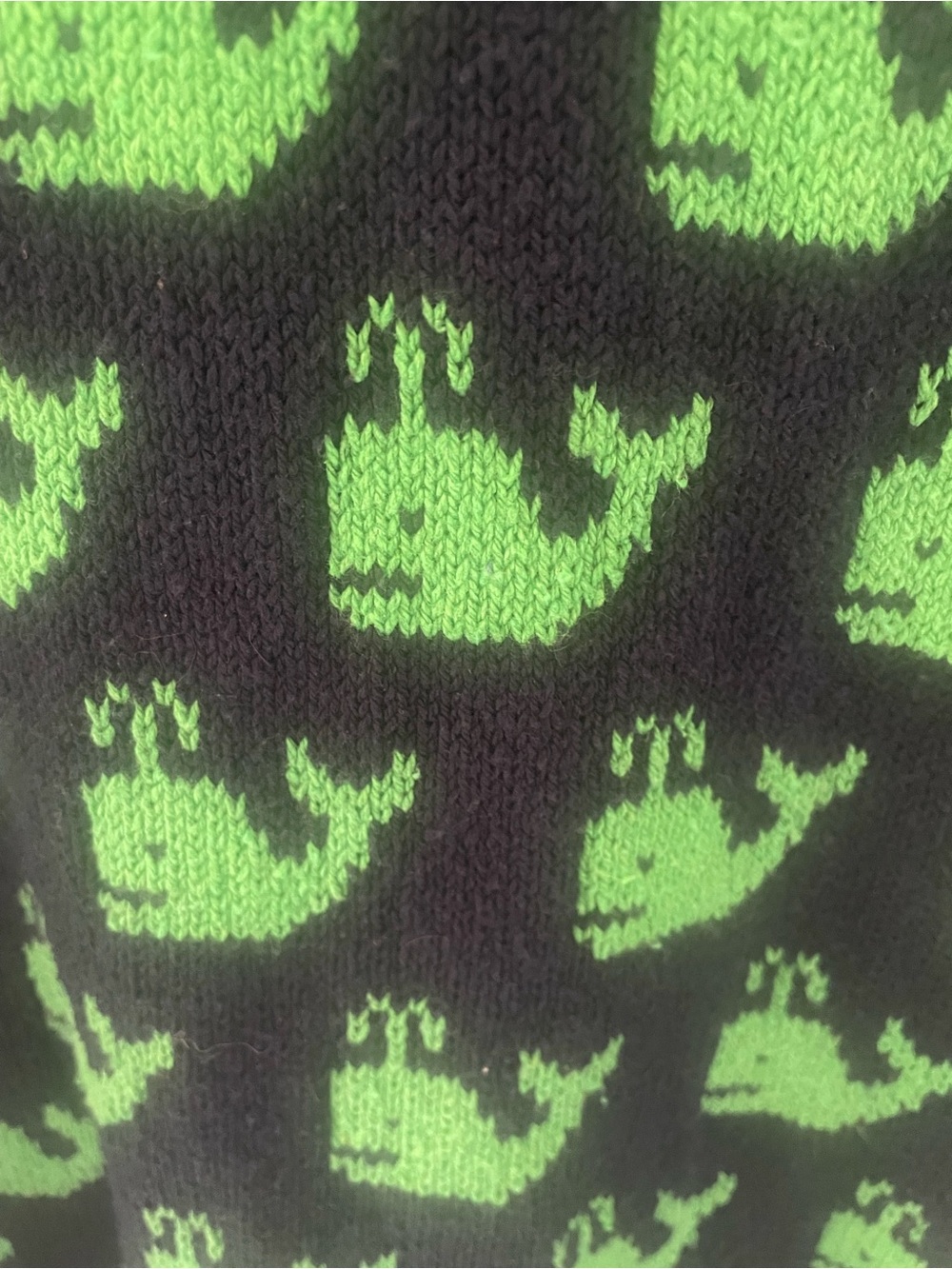 Kiel James Patrick Whale Sweater - Picture 2 of 4